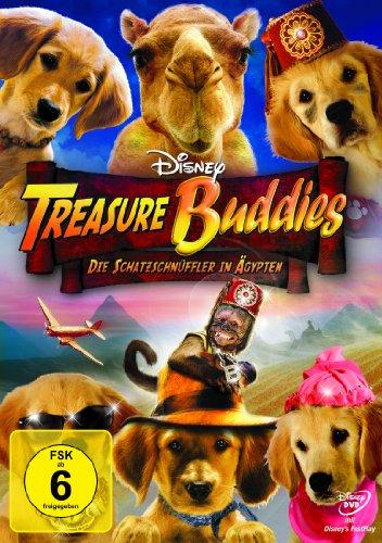 Treasure Buddies - Die Schatzschnüffler in Ägypten