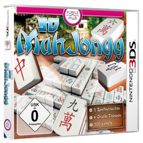 3D Mahjongg