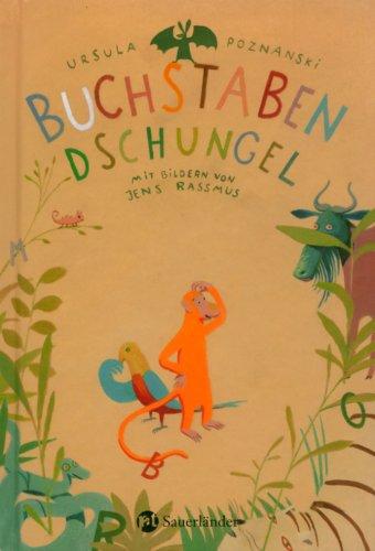 Buchstaben-Dschungel