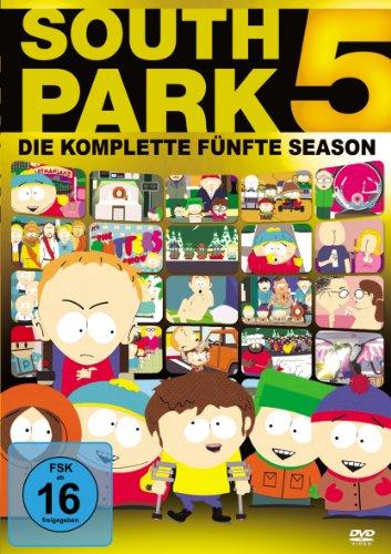 South Park - Season 5 [3 DVDs]