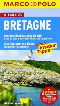 MARCO POLO Reiseführer Bretagne: Reisen mit Insider-Tipps