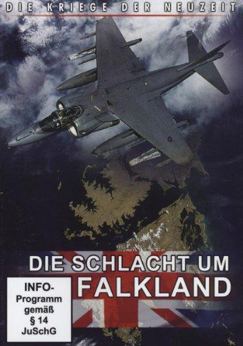 Die Kriege der Neuzeit - Die Schlacht um Falkland