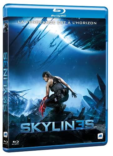 Skylines [Blu-ray] [FR Import]