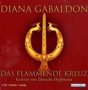 Das flammende Kreuz. 8 CDs