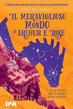 Il meraviglioso mondo di Arthur e Rose (Le gemme)