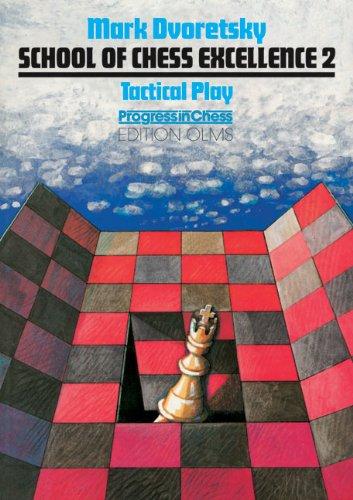 School of Chess Excellence, Vol.2, Combinative Play: BD 2