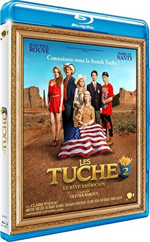 Les tuche 2 : le rêve américain [Blu-ray] [FR Import]