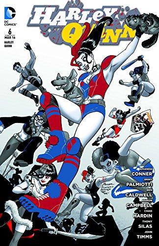 Harley Quinn: Bd. 6: Die Harley-Gang