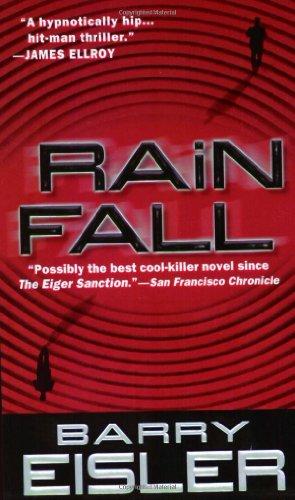 Rain Fall (Desiree Shapiro Mystery)