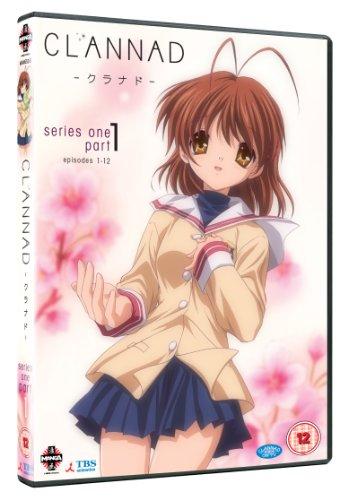 Clannad - Series 1 Part 1 [UK Import]