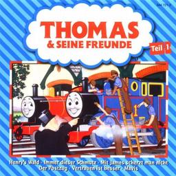 Thomas & Seine Freunde,Folge