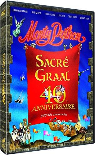 Monty python sacré graal [FR Import]