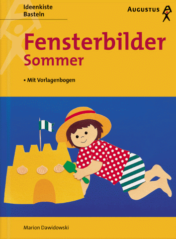 Fensterbilder Sommer