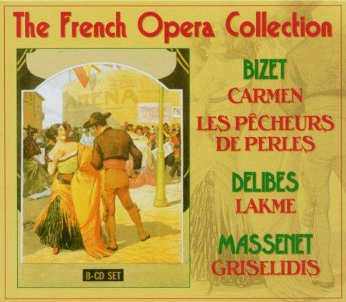 The French Opera Collection