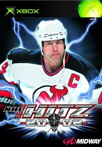 NHL Hitz 20-02