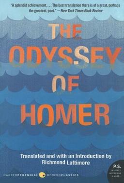 The Odyssey of Homer (P.S.)