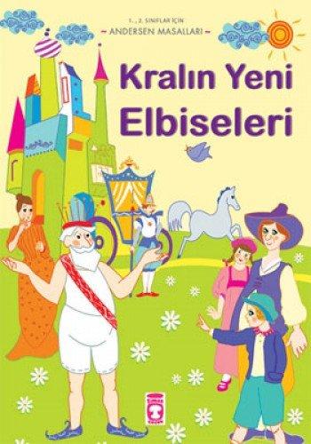 KRALIN YENİ ELBİSELERİ