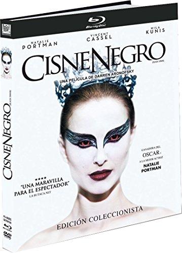 Cisne Negro (Formato Libro) (Blu-Ray) (Import) (2012) Natalie Portman; Mila