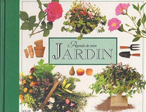 L'agenda de mon jardin