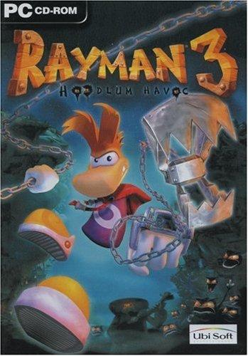 KOL 2004 Rayman 3