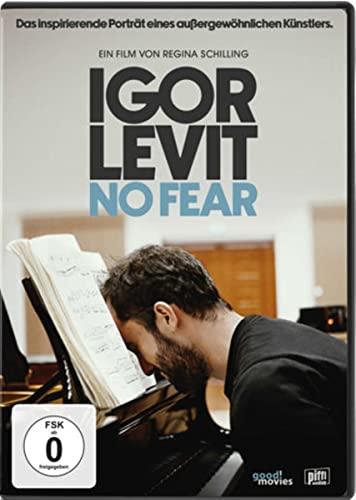 Igor Levit: No Fear!