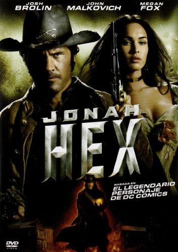 Jonah Hex [2010] *** Region 2 *** Spanish Edition ***