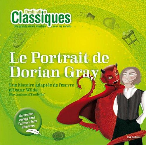 Le portrait de Dorian Gray