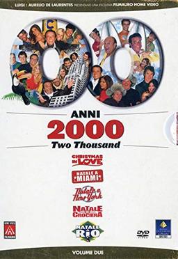 Anni 2000 - Two thousand Volume 02 [5 DVDs] [IT Import]