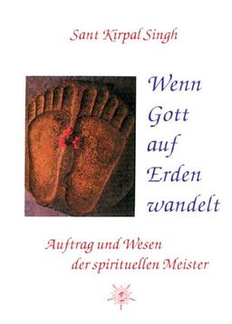 Wenn Gott auf Erden wandelt: Auftrag und Wesen der spirituellen Meister