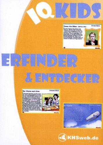 IQKids - Erfinder & Entdecker