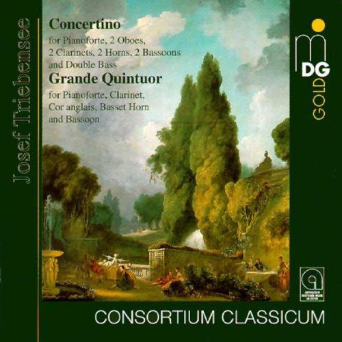 Concertino / Grande Quintuor