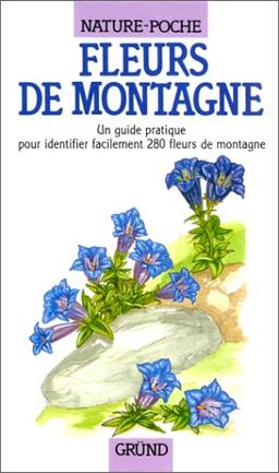 Fleurs de montagne