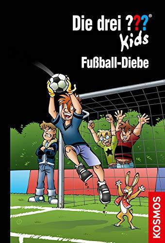 Die drei ??? Kids, 83, Fußball-Diebe