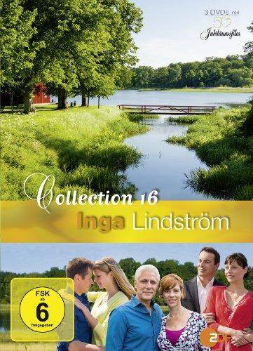 Inga Lindström Collection 16 [3 DVDs]