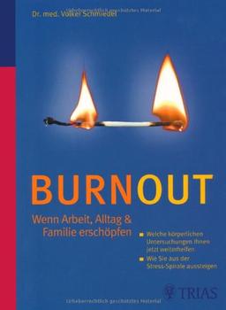 Burnout - Wenn Arbeit, Alltag & Familie erschöpfen: Welche körperlichen Untersuchungen Ihnen jetzt weiterhelfen. Wie Sie aus der Stressspirale aussteigen