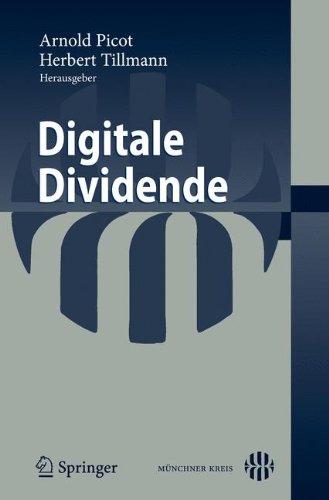 Digitale Dividende (German Edition)