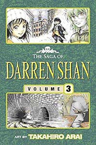 Tunnels of Blood (The Saga of Darren Shan, Band 3)