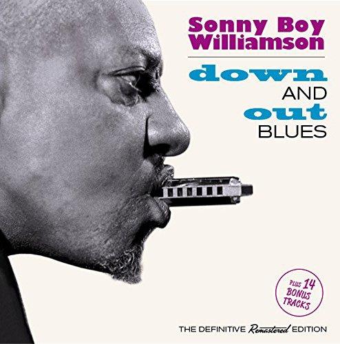 Down and Out Blues+14 Bonus Tracks