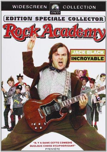 Rock Academy - Édition Collector [FR Import]