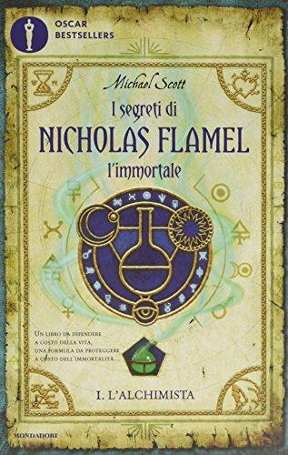 L'alchimista. I segreti di Nicholas Flamel, l'immortale