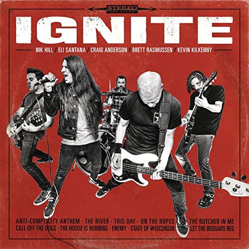 Ignite (black LP+CD & LP-Booklet)