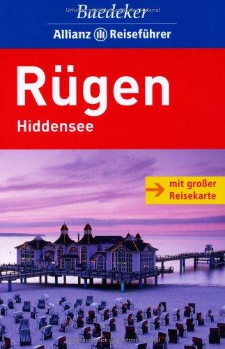 Baedeker Allianz Reiseführer Rügen