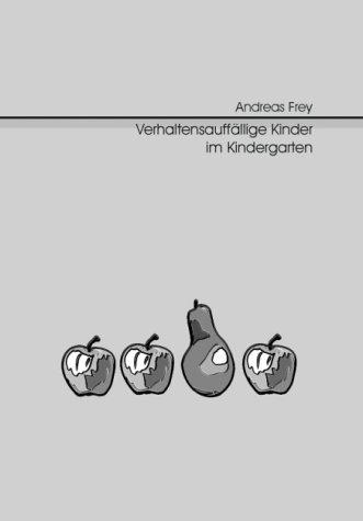 Verhaltensauffällige Kinder im Kindergarten