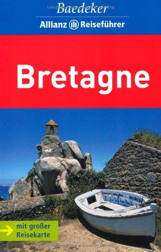 Baedeker Allianz Reiseführer Bretagne