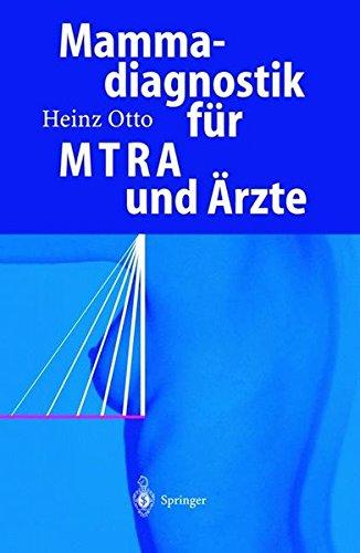 Mammadiagnostik für Mtra und Ärzte