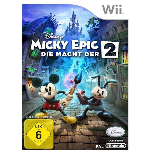 Disney Micky Epic - Die Macht der 2