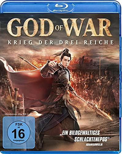 God of War - Krieg der drei Reiche [Blu-ray]