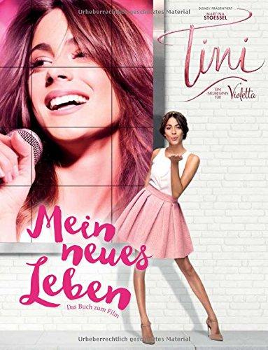 Disney Violetta Tini - Ein Neubeginn für Violetta: Mein neues Leben