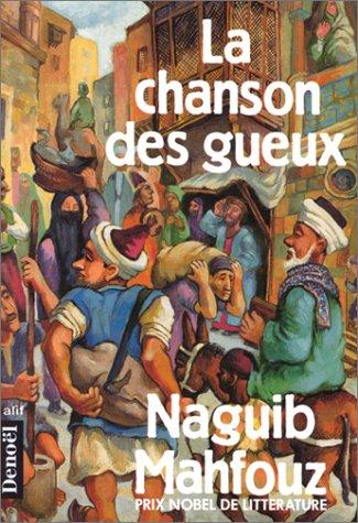 La Chanson des gueux : épopée