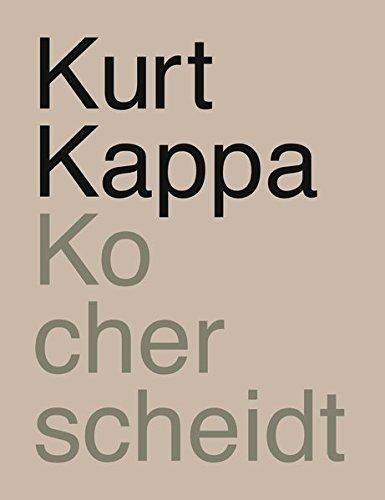 Kurt Kappa Kocherscheidt